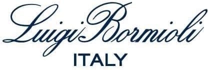 Luigi Bormioli Crescendo Chardonnay 13 Oz. White Wine Glasses Set Of 4, Crystal Wine Glass, Dishwasher Safe, Made In Italy.