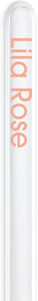 6.5" Custom Clear Flat-Stemmed Drink Stirrers – Personalized Swizzle Sticks with Full-Color Printing – Transparent Stirrers for Cocktails, Coffee & Events – 50 Pack