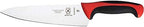 Mercer Culinary Mercer Cutlery Millennia 8" Chef's Knife Color-Coded | 4-Piece Knife Set, High Carbon