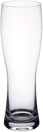 Villeroy & Boch Purismo Beer Glasses Set Of 4 By - 25 Ounces, Standard, Clear