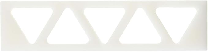 TIKUSAN Onigiri Mold Musubi Maker Japanese Rice Ball Press Onigiri Mold Tray BPA Free Made in Japan Kansai Style (Large 5 Molds)