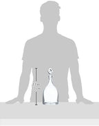 Ravenscroft Crystal Monticello Magnum Decanter