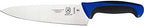 Mercer Culinary Mercer Cutlery Millennia 8" Chef's Knife Color-Coded | 4-Piece Knife Set, High Carbon