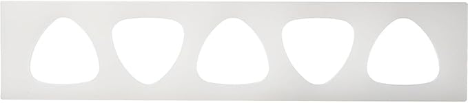 TIKUSAN Onigiri Mold Musubi Maker Japanese Rice Ball Press Onigiri Mold Tray BPA Free Made in Japan Kanto Style (Small 5 Molds)