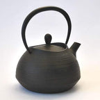 ITCHU-DO HAKEME Japanese Cast Iron tea Kettle Nambu Tetsubin 600ml