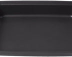 Rachael Ray Yum-o! Nonstick Bakeware 24-Cup Oven Lovin’ Mini Muffin Pan, Gray with Orange Handles