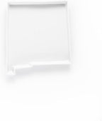 New Mexico Shaped Baking Dish Serving Platter or Decorative Tray Charming Porcelain Bakeware Oven Microwave and Dishwasher Safe