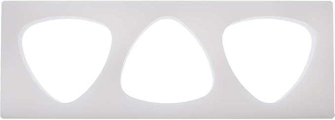 TIKUSAN Onigiri Mold Musubi Maker Japanese Rice Ball Press Onigiri Mold Tray BPA Free Made in Japan Kanto Style (Large 3 Molds)