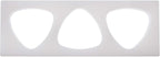 TIKUSAN Onigiri Mold Musubi Maker Japanese Rice Ball Press Onigiri Mold Tray BPA Free Made in Japan Kanto Style (Small 3 Molds)