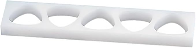 TIKUSAN Onigiri Mold Musubi Maker Japanese Rice Ball Press Onigiri Mold Tray BPA Free Made in Japan Kanto Style (Small 5 Molds)