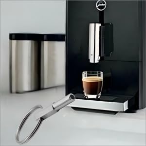 DUODUO Oval Head Screw Removal Equipment Key Compatible with Jura Capresso Service Repair Tool