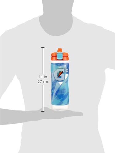 Gx Exclusive Water Bottle Bundle