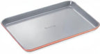 Caraway Non-Stick Ceramic Baking Sheet - Naturally Slick Ceramic Coating - Non-Toxic, PTFE & PFOA Free - Perfect for Baking, Roasting, and More - Medium (15" x 10") - Perracotta