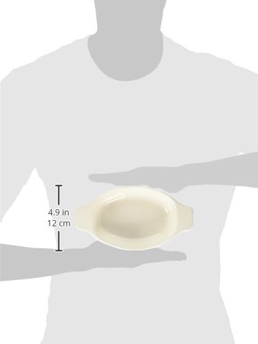 Sanko Banko Ware Gratin White Gratin 16147 Daily