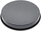 7" Pizza Pan Professional Premium Deep Dish Non-Stick Bakeware, 7-Inch