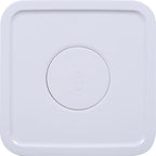 OXO Good Grips POP Container - Airtight Food Storage - Big Square Medium 4.4 Qt Ideal for 5lbs of flour or sugar (Pack of 4)