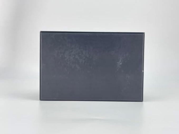 Luvan Pepper Grinder Mill, Heavy Duty Aluminum Manual Pepper Mill, Professional Grade Pepper Grinder with Stainless Steel Blade and Adjustable Coarseness, Black Pepper Mill Grinder Refillable Gift Set