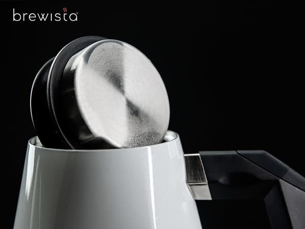 Brewista X Series 0.8L Gooseneck Variable Kettle- Matte Black
