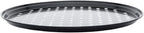 Restaurantware Met Lux 13 Inch Pizza Pan With Holes 1 Heavy-Duty Pizza Pan With Holes - Perforated Non-Stick Carbon Steel Pizza Crust Pan Keeps Pizza Fresh For Any Food Service Establishments