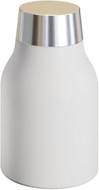 asobu Cold Brew Coffee Maker, Award-Winning 40oz Insulated Cold Brew Brewer with Portable Stainless Steel Carafe – No.1 Europe Coffee Fest Winner, Leakproof, BPA-Free, Keeps Cold 24H