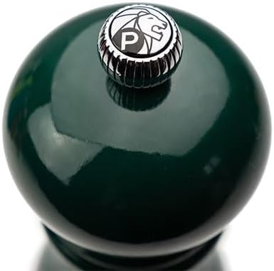 Peugeot Paris u'Select Pepper Mill Wood Forest Green 18 cm - 7in