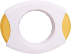 Yellow Egg Shell Opener, Egg Topper Cutter, Egg Cracker Separator for Quickly Cutting Off The Tops of Eggs, Kitchen Utensils and Gadgets