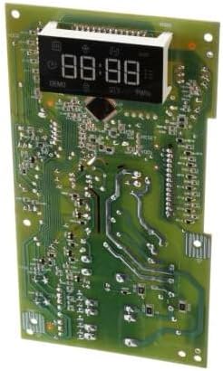 W11552018 Microwave Electronic Control Board Replacement Compatible with Whirlpool Budora W10892389, W10831030, W10849829, W10886650, W11106356
