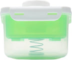 Tofu Press,Adjustable Tofu Press for All Kinds of Tofu and Cheese,Easily Remove Water from Silken/Firm/Extra Firm Tofu,Dishwasher Safe & BPA-Free,Elevate Your Dishes