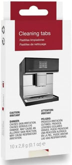 Coffee Machine Cleaning Tablets,Removes Oil and Residue,Cleaning Products - 10 pack