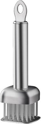 Meat Tenderizer Tool - Stainless Steel Meat Tenderizer Needle for Steak Beef Pork Chicken BBQ