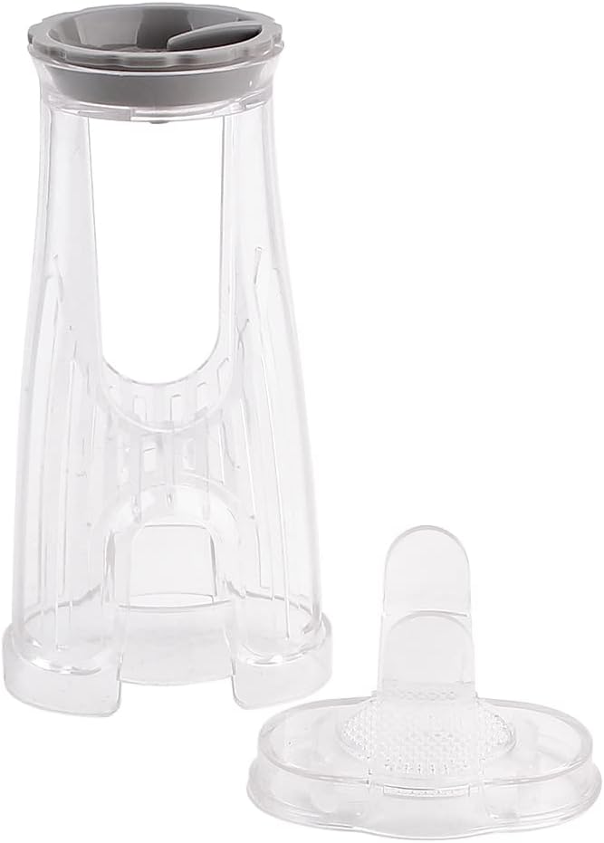 Replacement parts Starter Kit Includes Side Reservoir Filter Holder and 3 Pack Water Filter Cartridges,Compatible with Keurig 2.0 Coffee Maker (4.9inch holder)