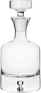 Ravenscroft Crystal Taylor Double Old Fashioned Decanter Set, 34 oz, Clear