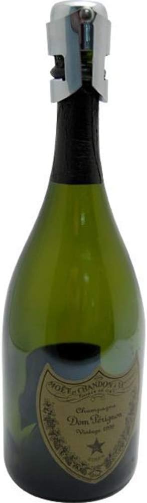 Champagne Sealer Stopper, BGMAX 3 Pack Stainless Steel Sparkling Wine Bottle Plug Sealer Set with a Longer Sealing Plug, Gifts Accessories for Champagne