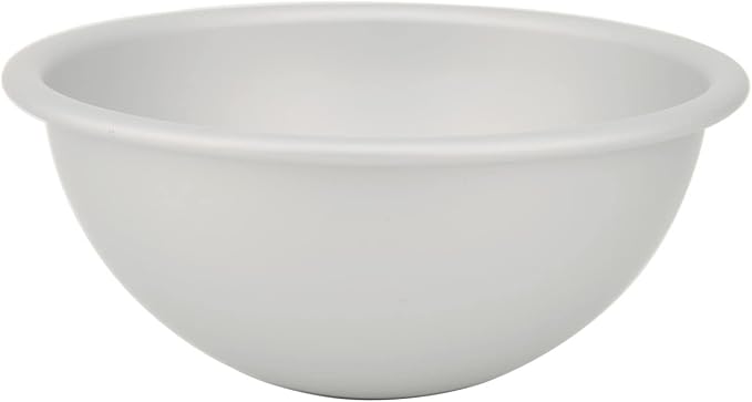 7-Inch Aluminum Hemisphere Cake Pan Half Football Sphere Bath Bomb Cake Pan Baking Mold Pastry Mould