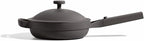 Our Place Mini Always Pan 2.0-8.5” (1.2 Qt) Nonstick, Toxin-Free Ceramic Cookware | Patented 10-in-1 Aluminum Frying & Sauté Pan | Safe for Oven, Induction & All Cooktops up to 450°F | Char