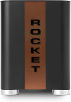 Rocket Espresso Appartamento TCA Espresso Machine (Black/Copper)