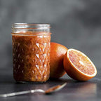 SPANLA Mason Jars, 24 Pack Canning Jars With Regular Lids, Ideal for Jam, Jelly, Honey, Wedding Favors, Shower Favors, DIY Glass Spice Jars - 4 OZ x 8, 8 OZ x 8, 12 OZ x 8 (4oz -8oz-12oz)