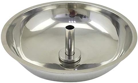 Chocolate Fountain 110V Electric 6-Tiers Digital Chocolate Fountain Melting Machine Heating Fondue Fountain