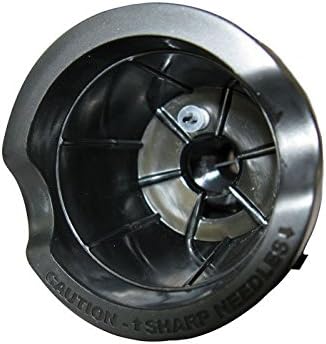 Blendin Replacement Pod Holder Part with Exit Needle, K Cup Holder Insert, Compatible with Keurig K10, K15 K40, K45, K50, K60, K65, K70, K75, K77, K79 & Classic Models - Coffee Maker Accessories