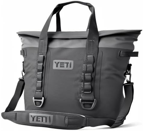 YETI Hopper M Series Portable Soft Coolers with MagShield Access