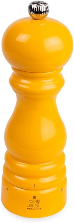 Peugeot Paris u'Select Pepper Mill Wood Saffron 18 cm - 7in