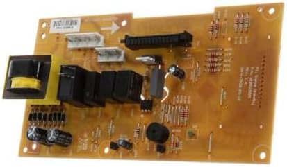 W11552018 Microwave Electronic Control Board Replacement Compatible with Whirlpool Budora W10892389, W10831030, W10849829, W10886650, W11106356