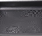 Circulon Nonstick Bakeware, Nonstick Cookie Sheet/Baking Sheet - 11 Inch x 17 Inch, Dark Gray (Pack of 2)
