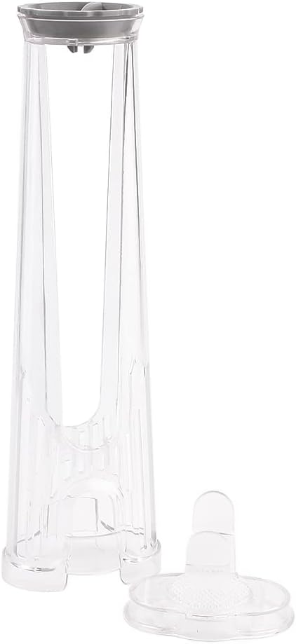 Replacement parts Starter Kit Includes Side Reservoir Filter Holder and 3 Pack Water Filter Cartridges,Compatible with Keurig 2.0 Coffee Maker (8.2inch holder)