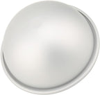 7-Inch Aluminum Hemisphere Cake Pan Half Football Sphere Bath Bomb Cake Pan Baking Mold Pastry Mould