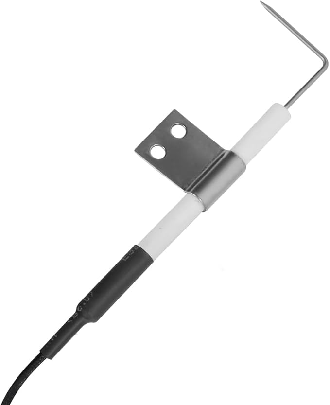6 Outlets Tact Push Button Grill Ignitor Kit for Home Depot Nexgril 720-0830H, 720-0830D, 720-0888, 720-0888N, Grill Igniter Kit Tact Push Button Spark Igniter with Wire Ignition Kit