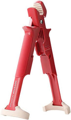 2-in-1 Multi-Purpose Anti-Scalding Hot Bowl Dish Plate Gripper Clips Tongs Clamp Holder for Microwave Cooking Oven