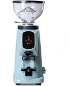 AllGround All Purpose Home Coffee Grinder - Residential Grinder - Made in Italy - By Fiorenzato (Blue)