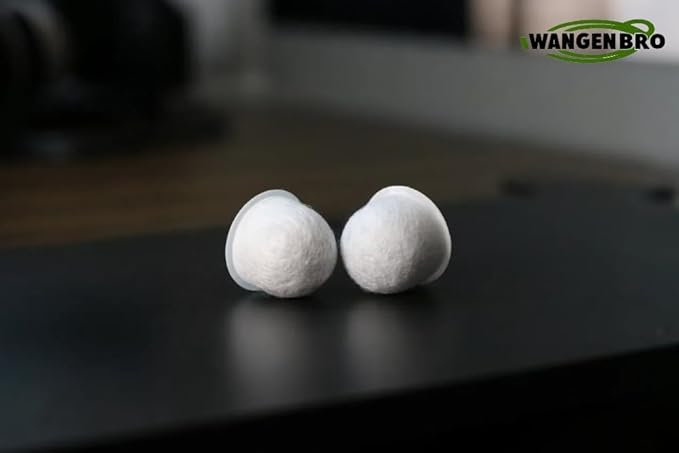 12 Pack WGCM350 Activated Carbon Water Filter Pods Replacement for Wolf Gourmet Coffee Maker System - Compatible with WGCM100S WGCM110S WGCM120S