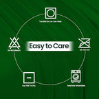 Utopia Kitchen 6FT Spandex Tablecloth [1 Pack, Emerald Green] 200 GSM Stretch, Fitted, Washable and Wrinkle Resistant Table Cloth Rectangle Cover for Trade Shows, Wedding, Parties [72Lx30Wx30H Inch]